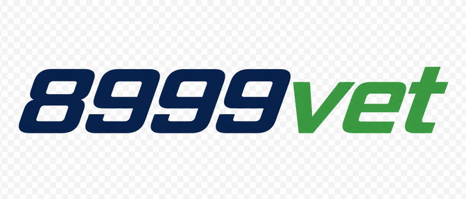 8999vet লোগো
